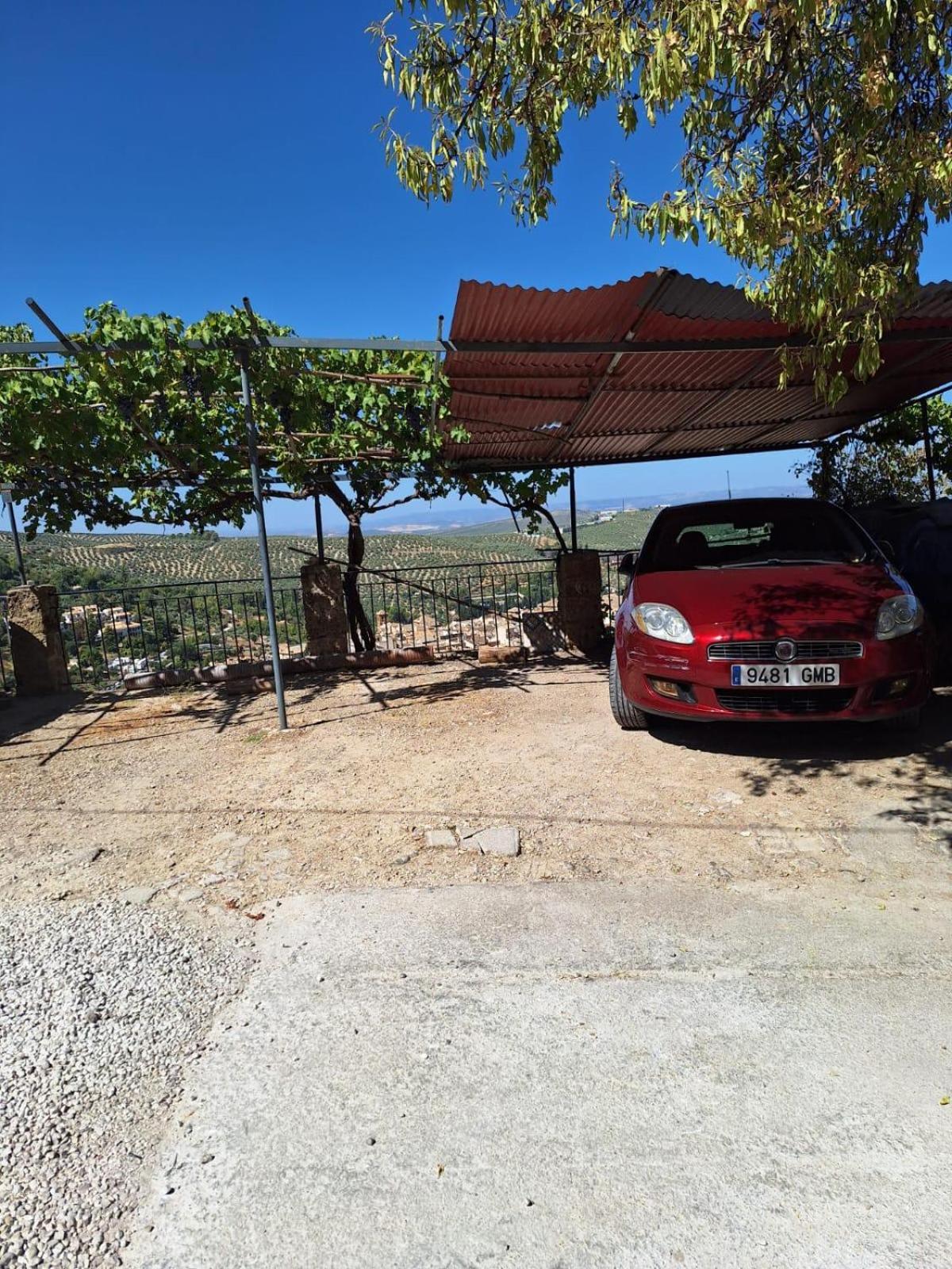 Villa El 10 De Solar Bajo à Cazorla Extérieur photo